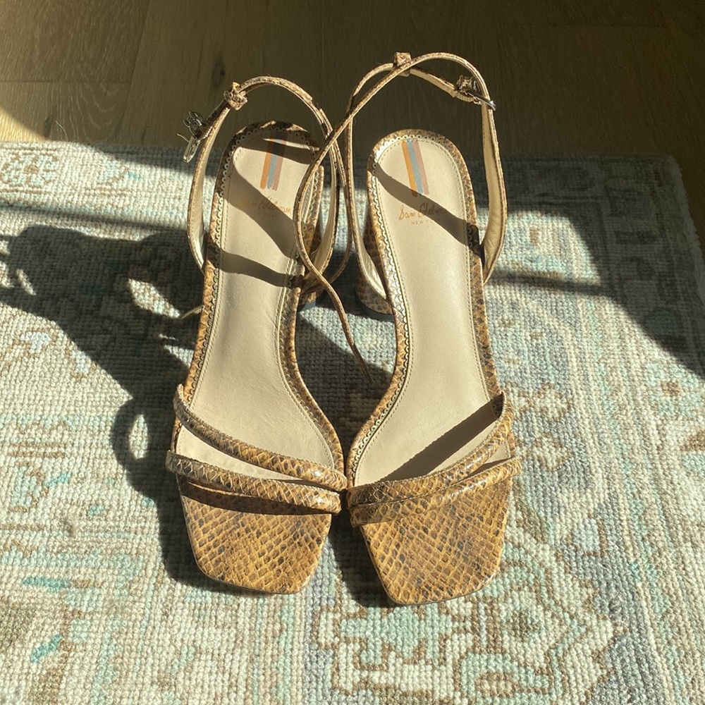 Sam Edelman Kia Slingback Sandals